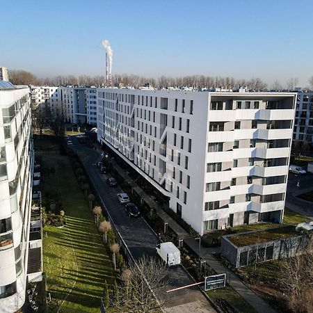 Dabie Park Residence Краків Екстер'єр фото