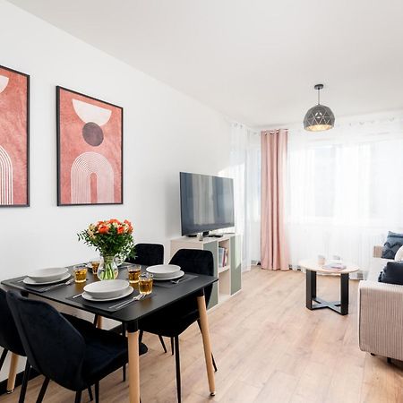Dabie Park Residence Краків Екстер'єр фото