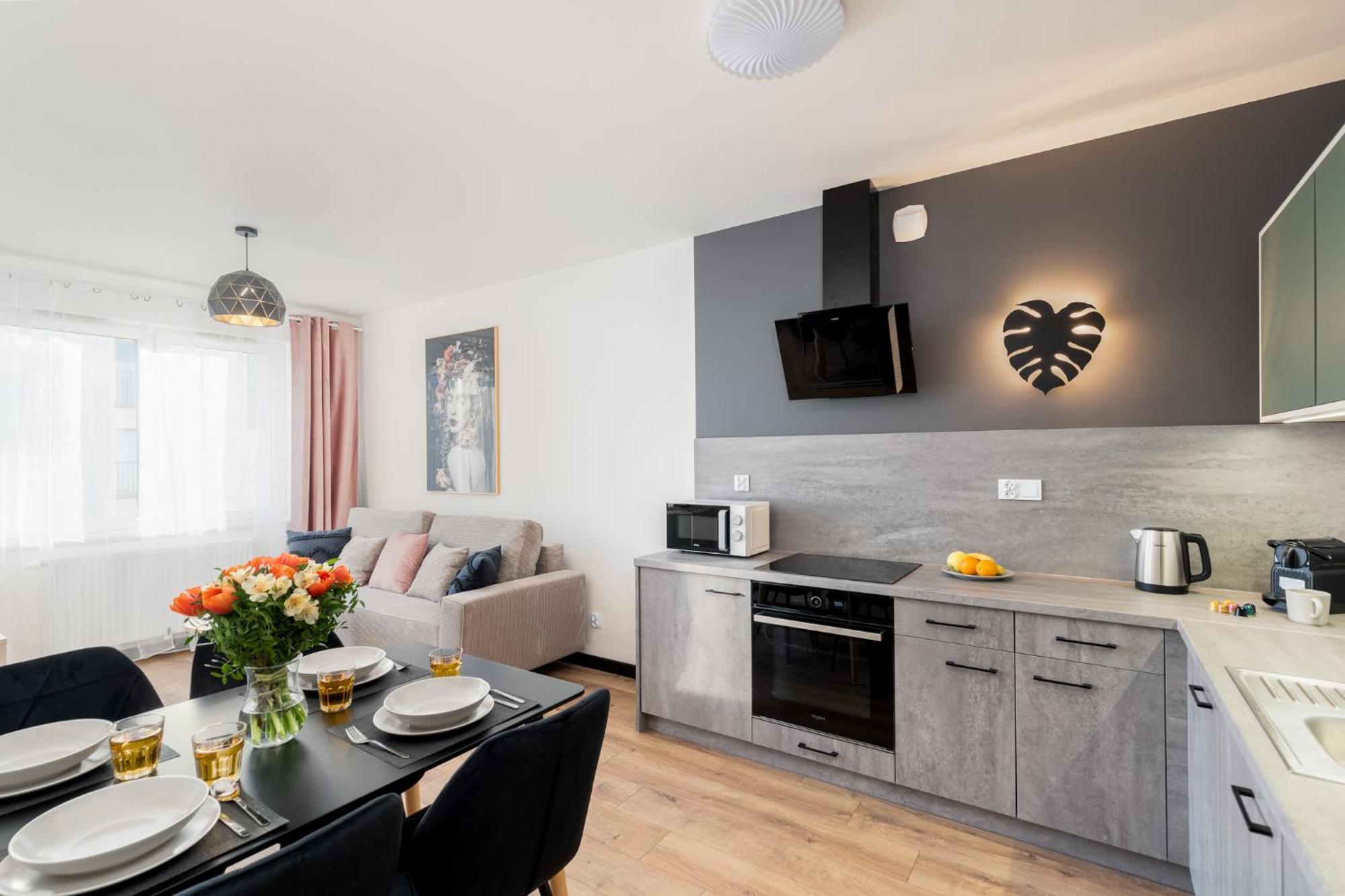 Dabie Park Residence Краків Екстер'єр фото