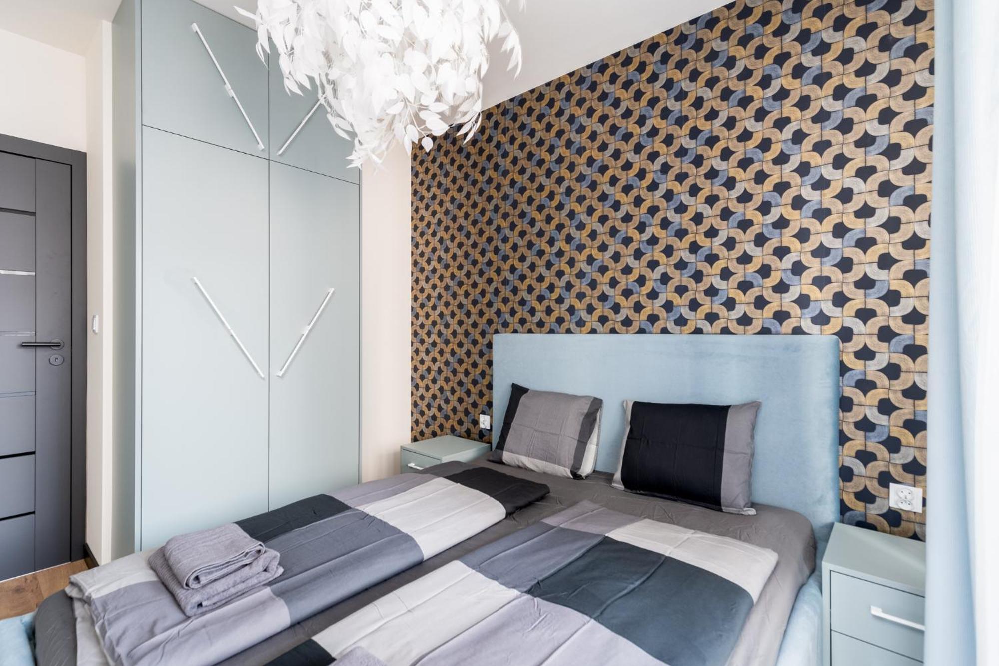 Dabie Park Residence Краків Екстер'єр фото