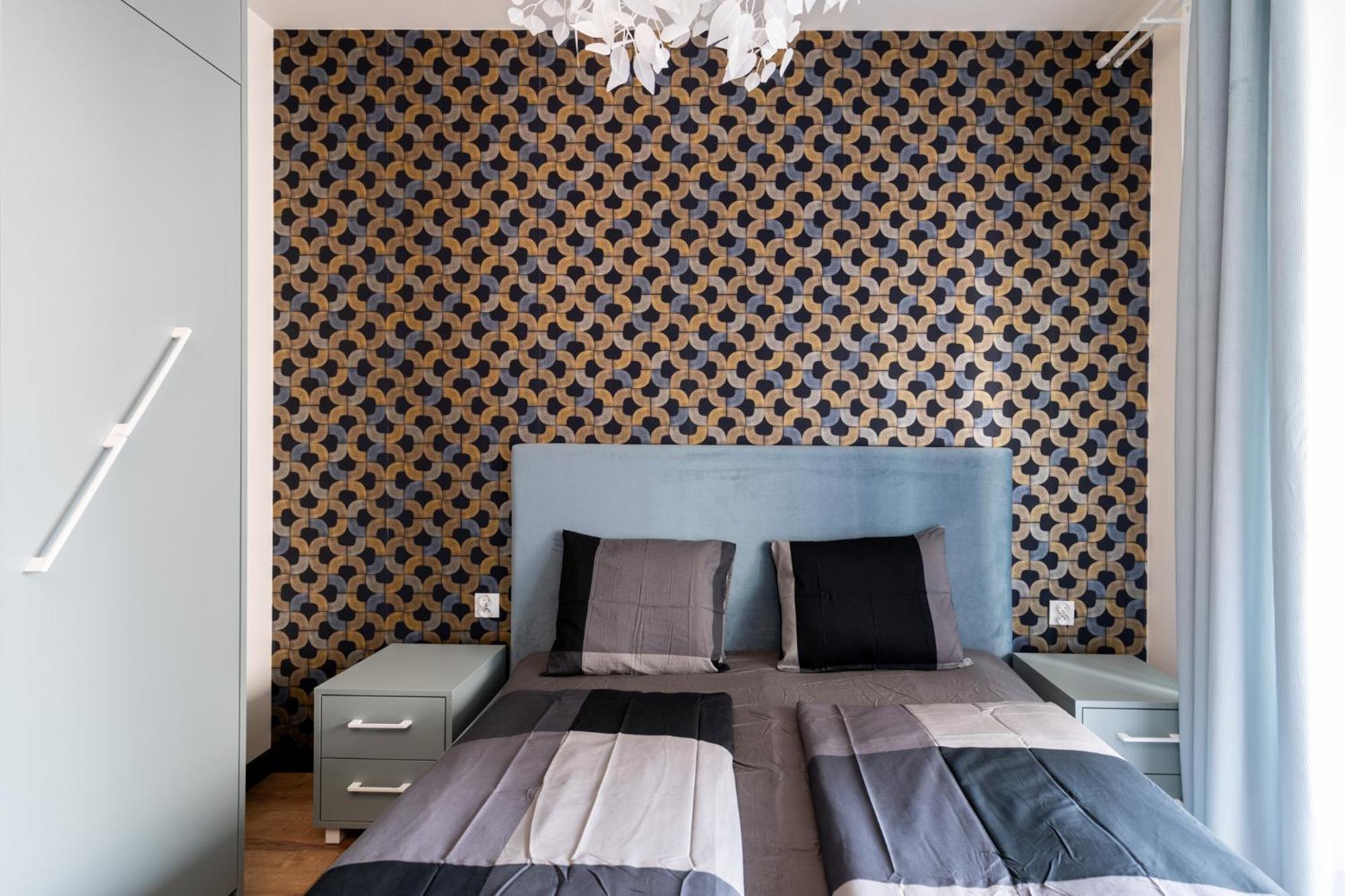 Dabie Park Residence Краків Екстер'єр фото