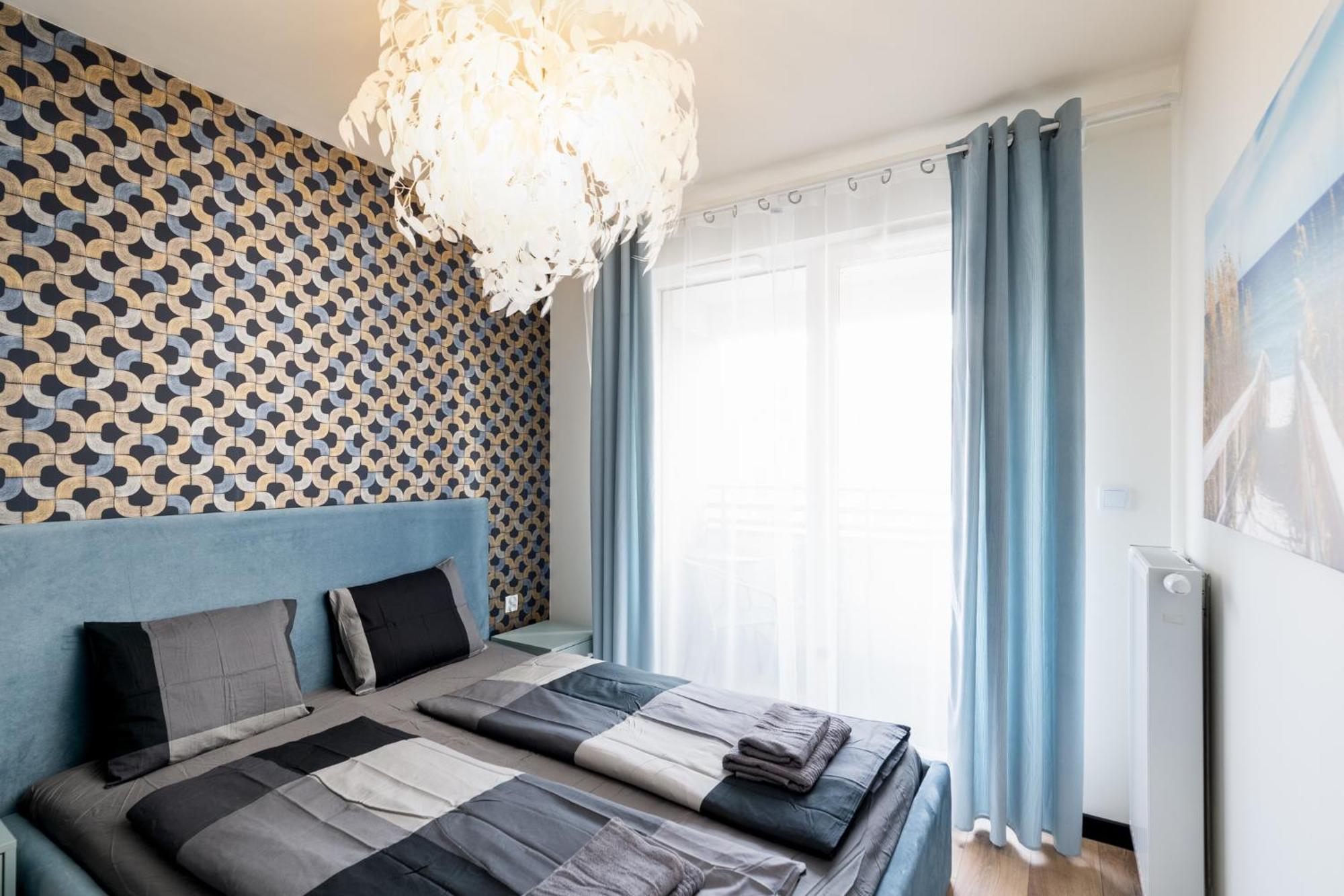 Dabie Park Residence Краків Екстер'єр фото