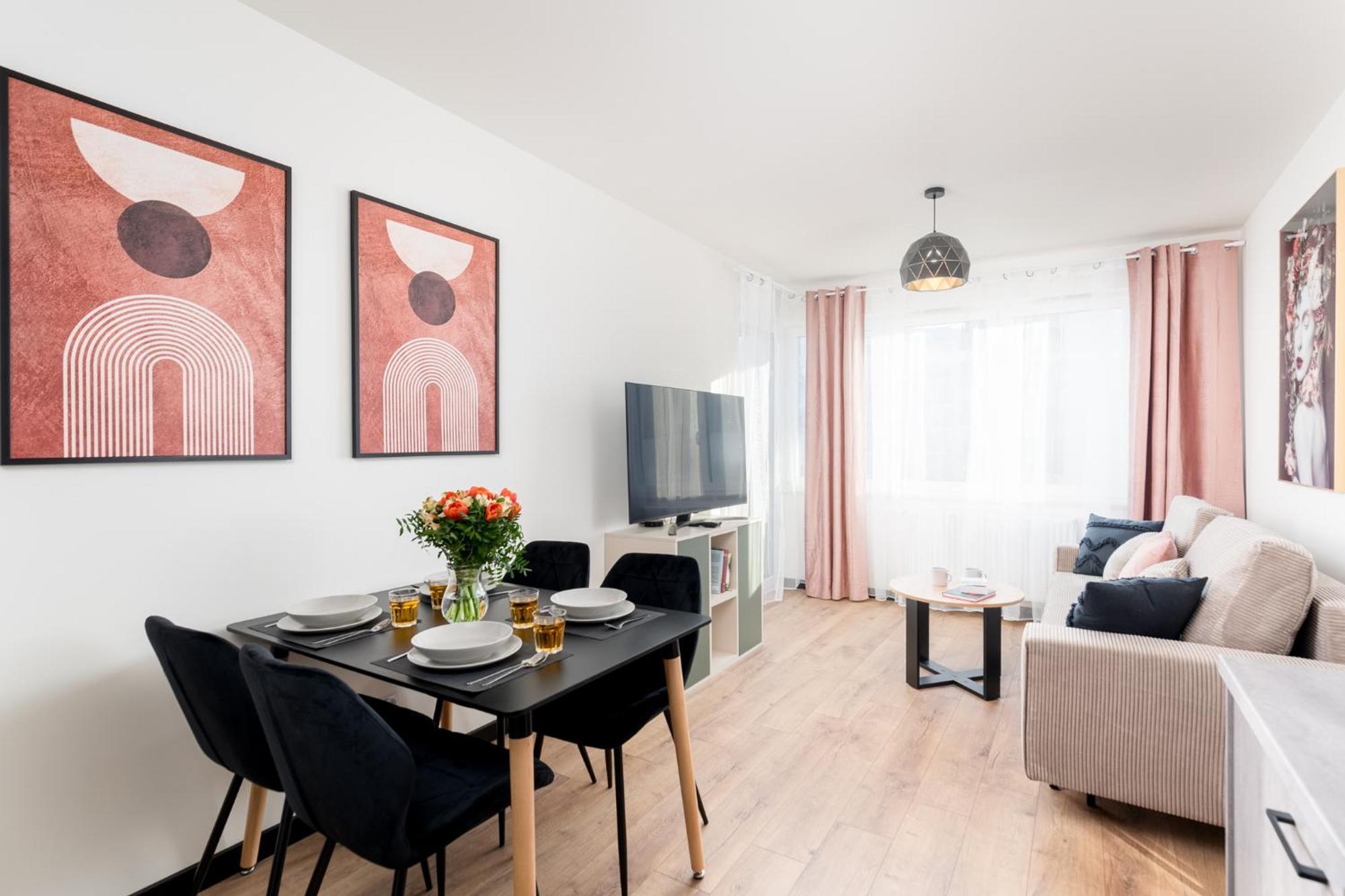 Dabie Park Residence Краків Екстер'єр фото