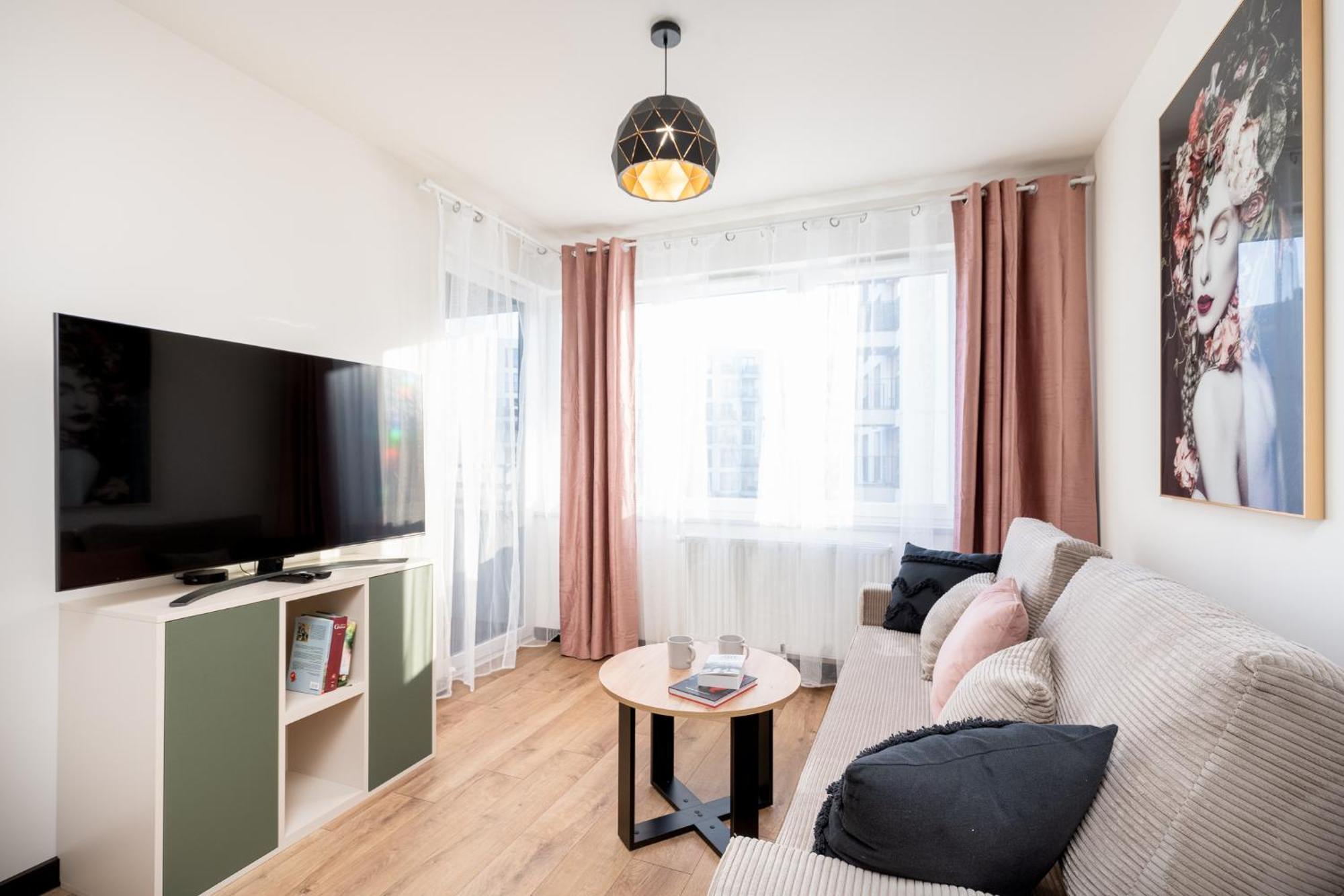 Dabie Park Residence Краків Екстер'єр фото